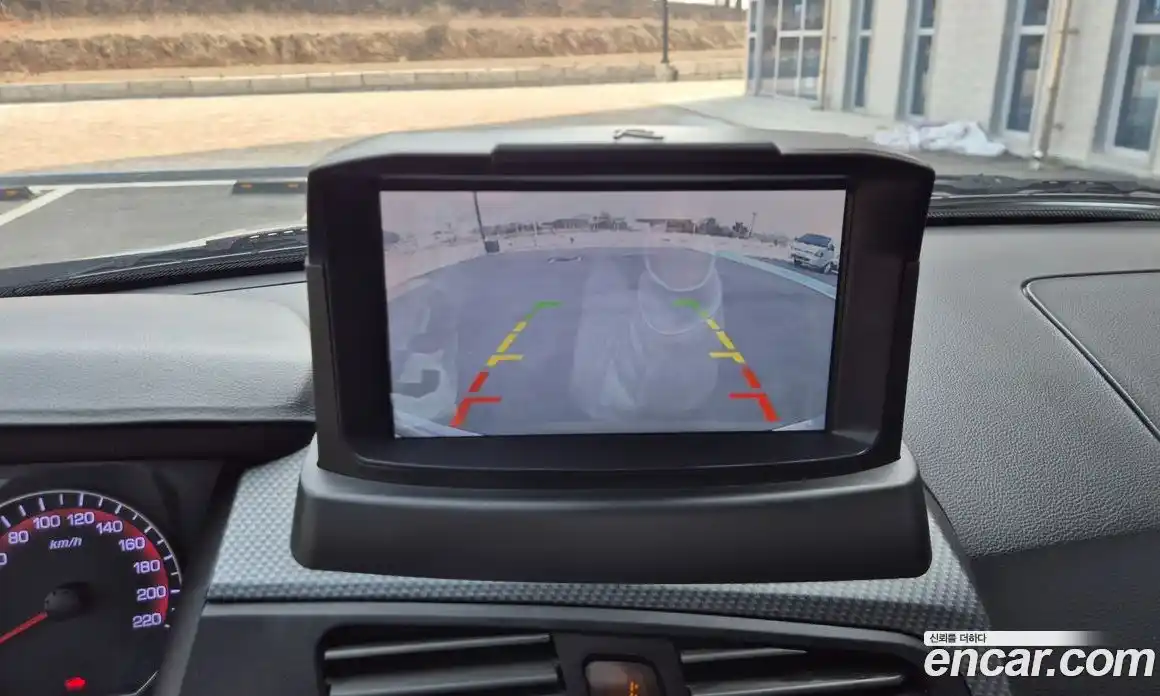 SsangYong Korando 2016 2.0 Автомат в Москве № 617932, фото 17