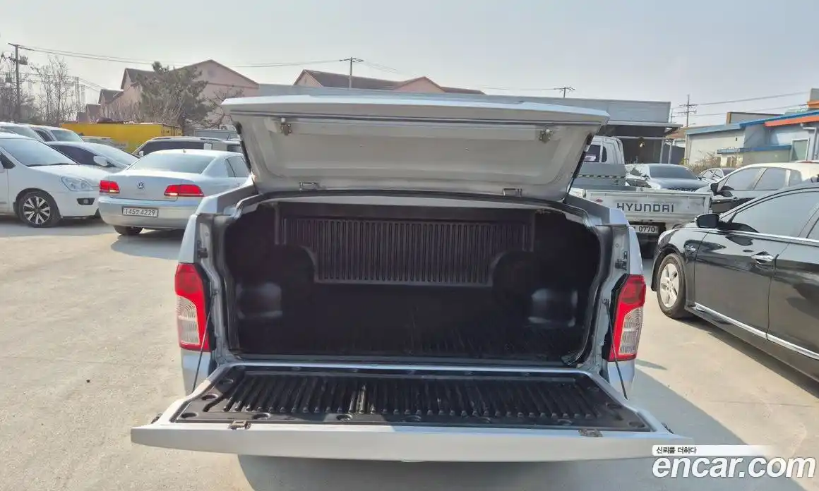 SsangYong Korando 2016 2.0 Автомат в Москве № 617932, фото 20