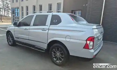 SsangYong Korando 2016 2.0 Автомат в Москве № 617932, миниатюра 2