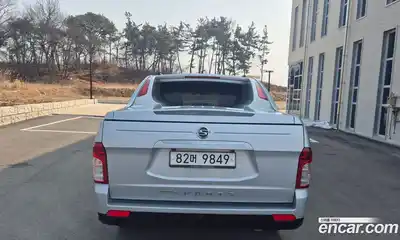 SsangYong Korando 2016 2.0 Автомат в Москве № 617932, миниатюра 4