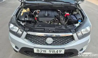 SsangYong Korando 2016 2.0 Автомат в Москве № 617932, миниатюра 6