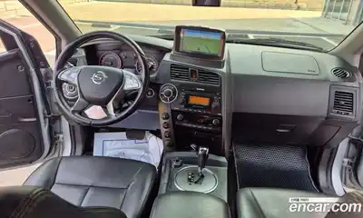 SsangYong Korando 2016 2.0 Автомат в Москве № 617932, миниатюра 7