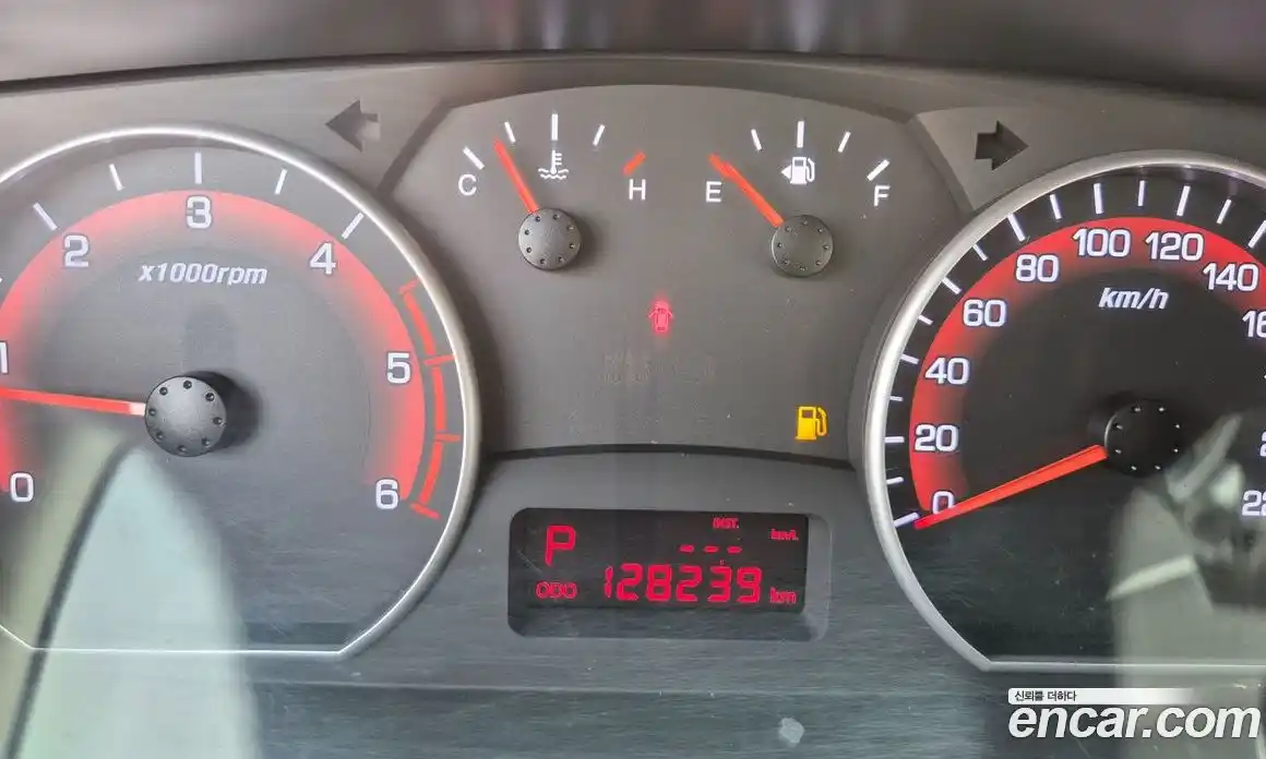 SsangYong Korando 2016 2.0 Автомат в Москве № 617932, фото 8