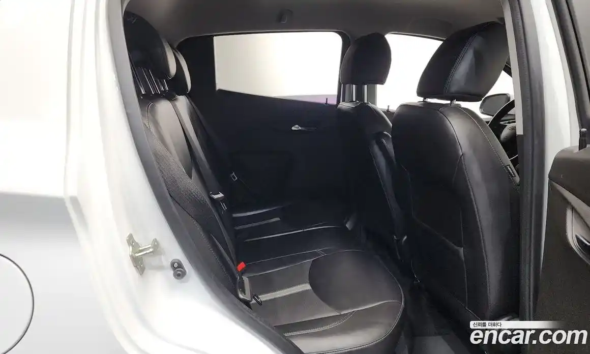 Chevrolet Spark 2019 1.0 Автомат в Москве № 618392, фото 11