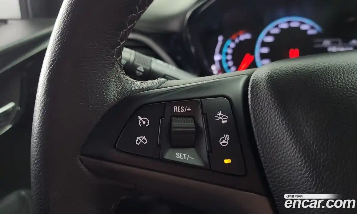 Chevrolet Spark 2019 1.0 Автомат в Москве № 618392, фото 14