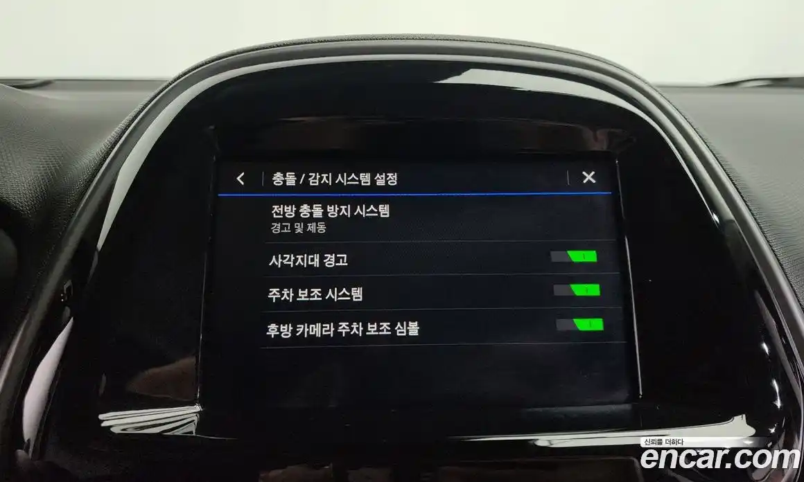 Chevrolet Spark 2019 1.0 Автомат в Москве № 618392, фото 17