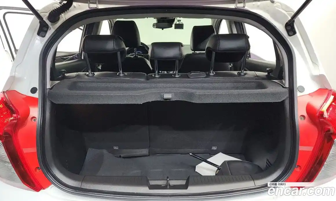 Chevrolet Spark 2019 1.0 Автомат в Москве № 618392, фото 19