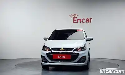 Chevrolet Spark 2019 1.0 Автомат в Москве № 618392, миниатюра 2