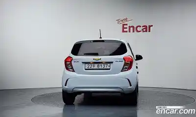 Chevrolet Spark 2019 1.0 Автомат в Москве № 618392, миниатюра 3