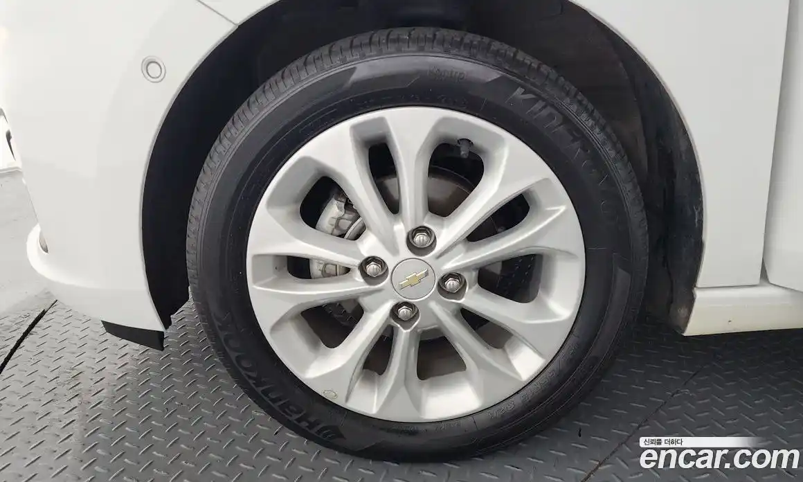 Chevrolet Spark 2019 1.0 Автомат в Москве № 618392, фото 4