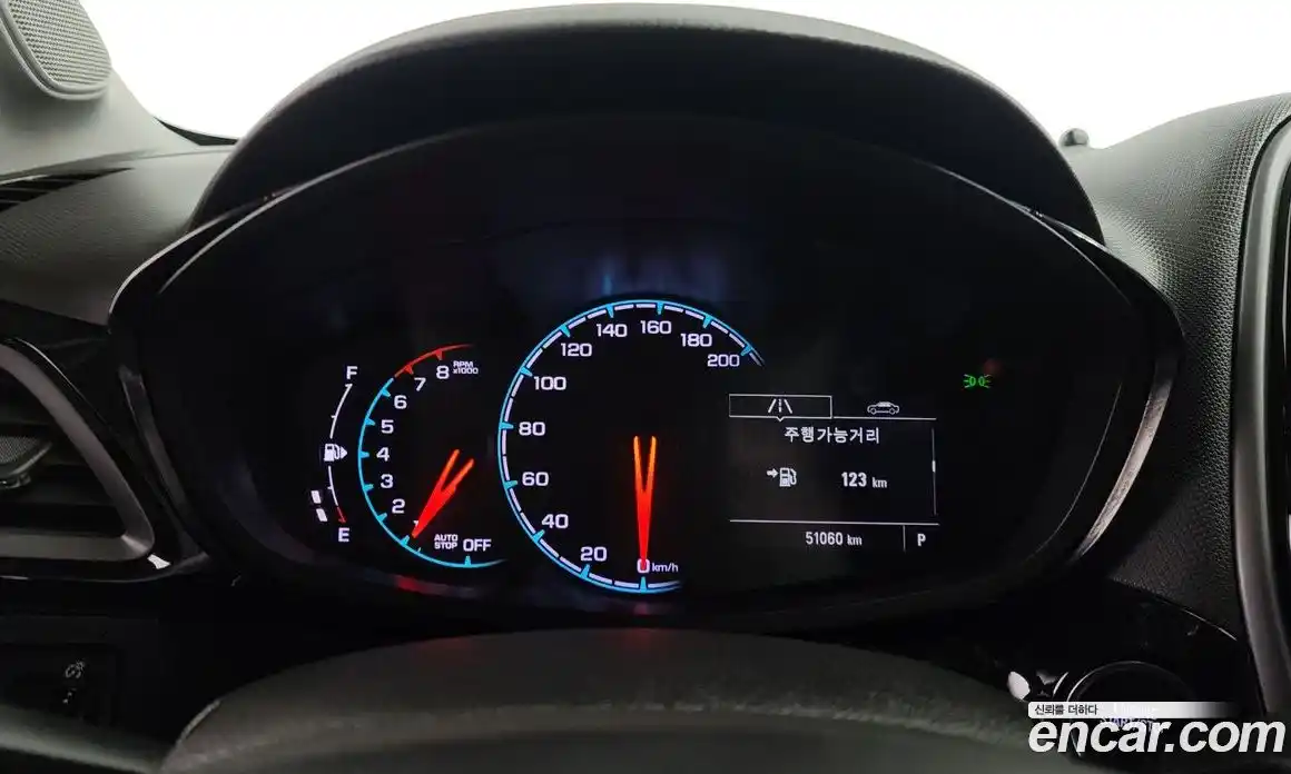 Chevrolet Spark 2019 1.0 Автомат в Москве № 618392, фото 7