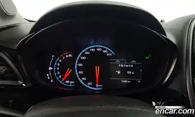 Chevrolet Spark 2019 1.0 Автомат в Москве № 618392, миниатюра 7