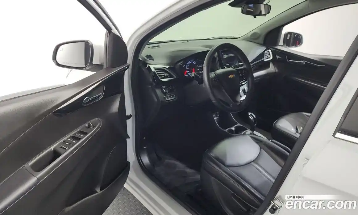 Chevrolet Spark 2019 1.0 Автомат в Москве № 618392, фото 9