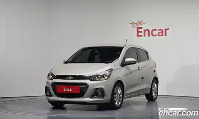 Chevrolet Spark, 2016