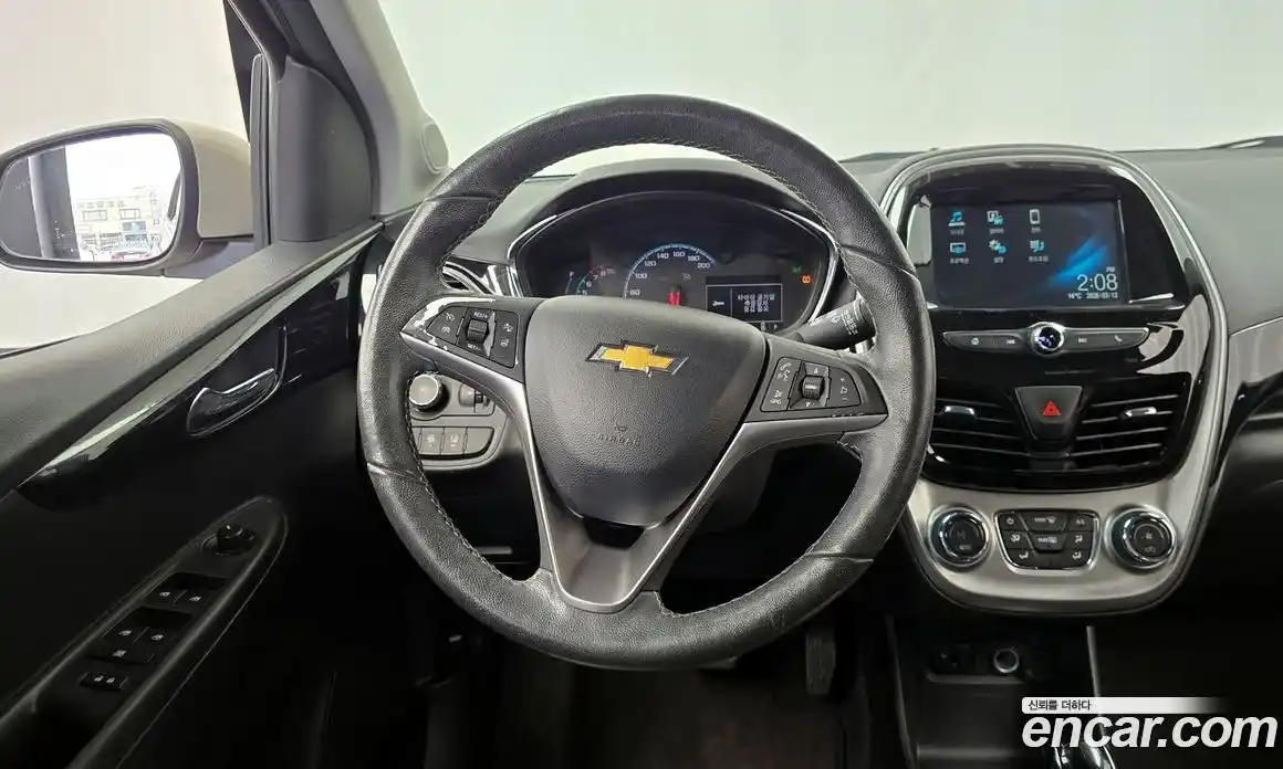 Chevrolet Spark 2016 1.0 Автомат в Москве № 618418, фото 13