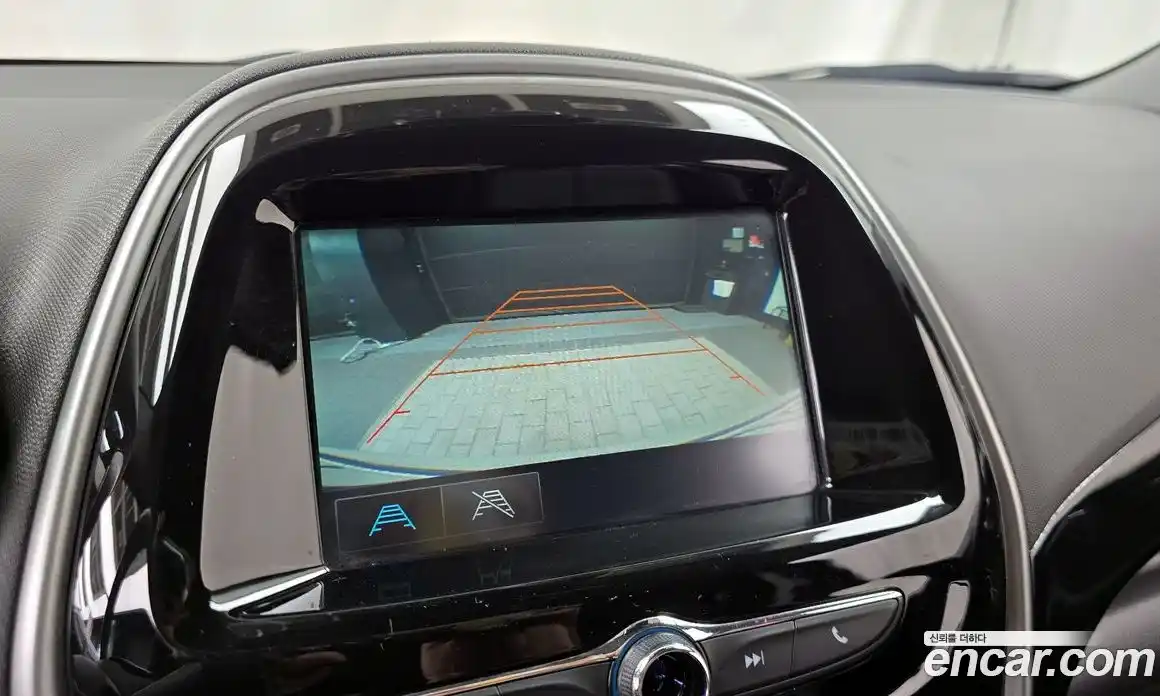 Chevrolet Spark 2016 1.0 Автомат в Москве № 618418, фото 15