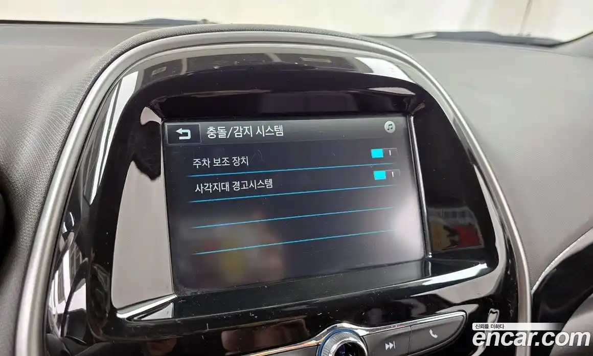 Chevrolet Spark 2016 1.0 Автомат в Москве № 618418, фото 16