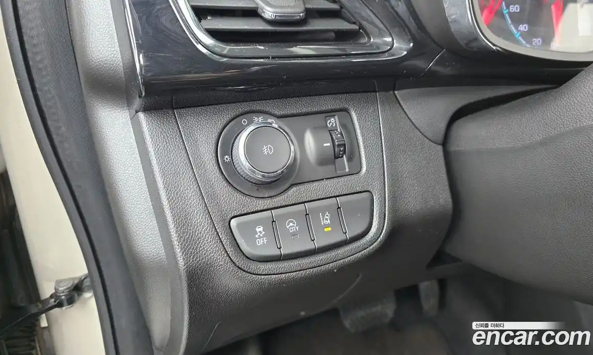 Chevrolet Spark 2016 1.0 Автомат в Москве № 618418, фото 18