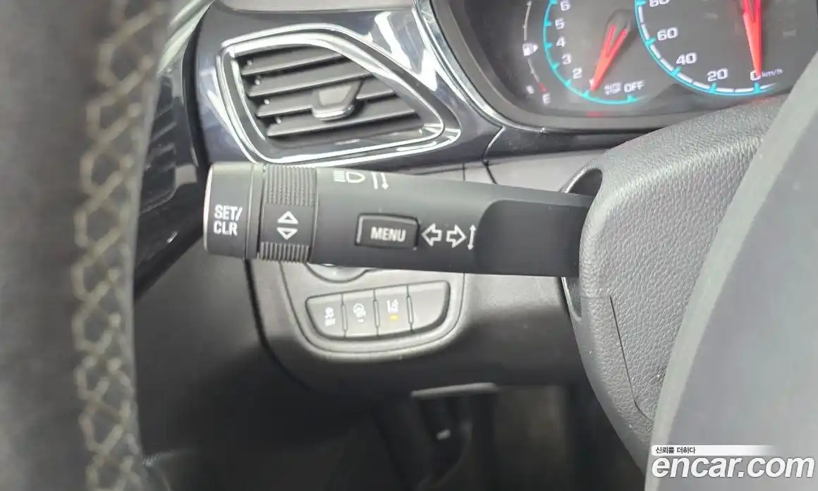 Chevrolet Spark 2016 1.0 Автомат в Москве № 618418, фото 19