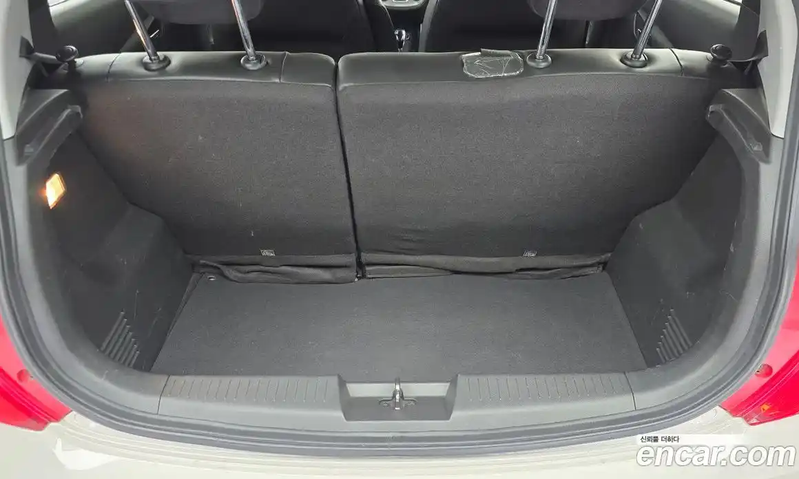 Chevrolet Spark 2016 1.0 Автомат в Москве № 618418, фото 20