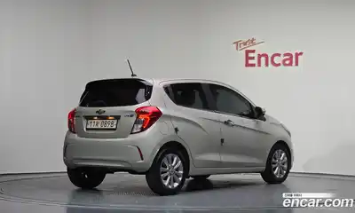 Chevrolet Spark 2016 1.0 Автомат в Москве № 618418, миниатюра 2