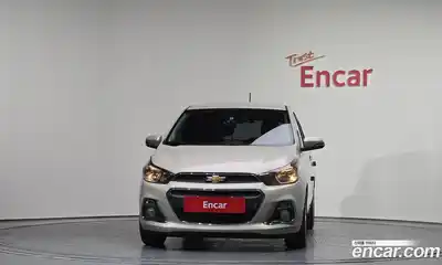 Chevrolet Spark 2016 1.0 Автомат в Москве № 618418, миниатюра 3