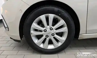 Chevrolet Spark 2016 1.0 Автомат в Москве № 618418, миниатюра 5