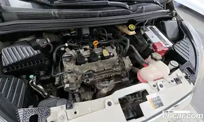 Chevrolet Spark 2016 1.0 Автомат в Москве № 618418, миниатюра 6