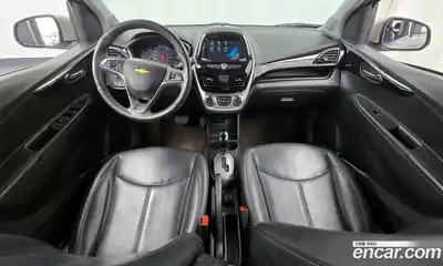 Chevrolet Spark 2016 1.0 Автомат в Москве № 618418, миниатюра 7