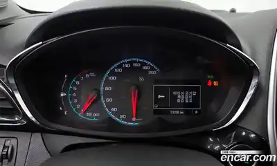 Chevrolet Spark 2016 1.0 Автомат в Москве № 618418, миниатюра 8
