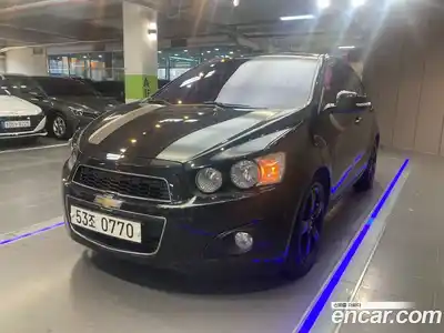 Chevrolet Aveo, 2016