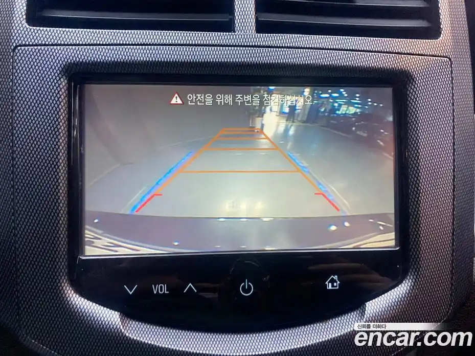 Chevrolet Aveo 2016 1.4 Автомат в Москве № 618492, фото 13