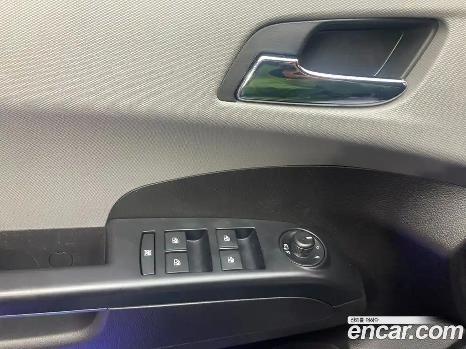 Chevrolet Aveo 2016 1.4 Автомат в Москве № 618492, фото 15