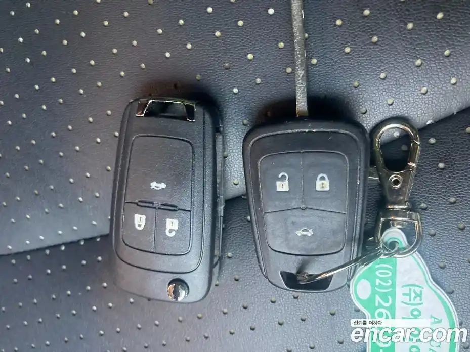 Chevrolet Aveo 2016 1.4 Автомат в Москве № 618492, фото 17