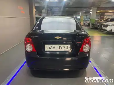 Chevrolet Aveo 2016 1.4 Автомат в Москве № 618492, миниатюра 4