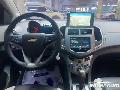 Chevrolet Aveo 2016 1.4 Автомат в Москве № 618492, миниатюра 7