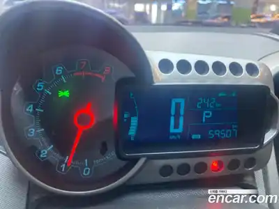 Chevrolet Aveo 2016 1.4 Автомат в Москве № 618492, миниатюра 8