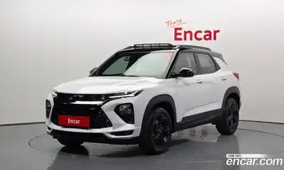 Chevrolet TrailBlazer, 2021