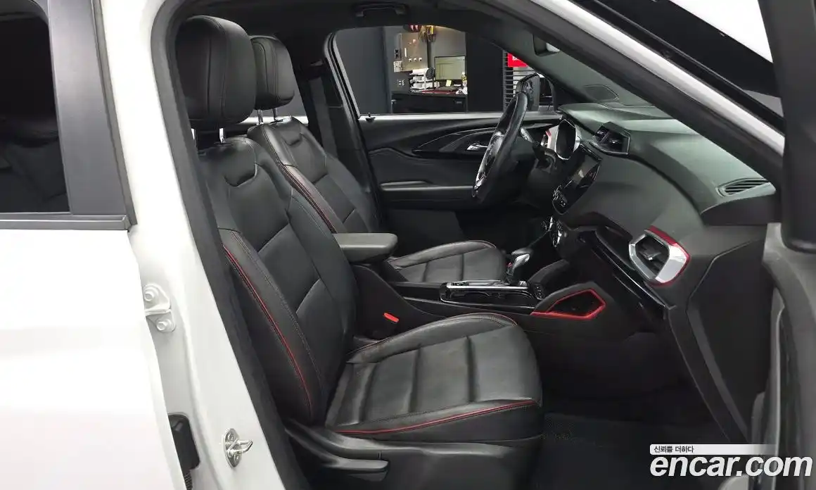 Chevrolet TrailBlazer 2021 1.3 Автомат в Москве № 618494, фото 11