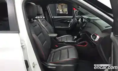 Chevrolet TrailBlazer 2021 1.3 Автомат в Москве № 618494, миниатюра 11