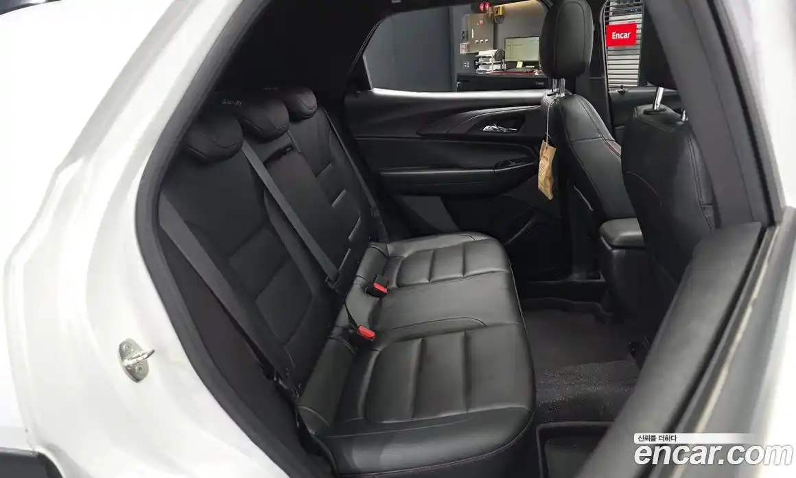 Chevrolet TrailBlazer 2021 1.3 Автомат в Москве № 618494, фото 12