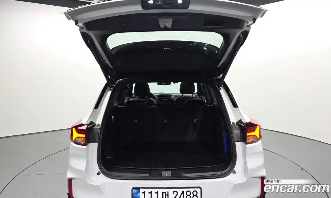 Chevrolet TrailBlazer 2021 1.3 Автомат в Москве № 618494, фото 20