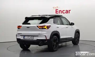 Chevrolet TrailBlazer 2021 1.3 Автомат в Москве № 618494, миниатюра 2