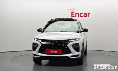 Chevrolet TrailBlazer 2021 1.3 Автомат в Москве № 618494, миниатюра 3