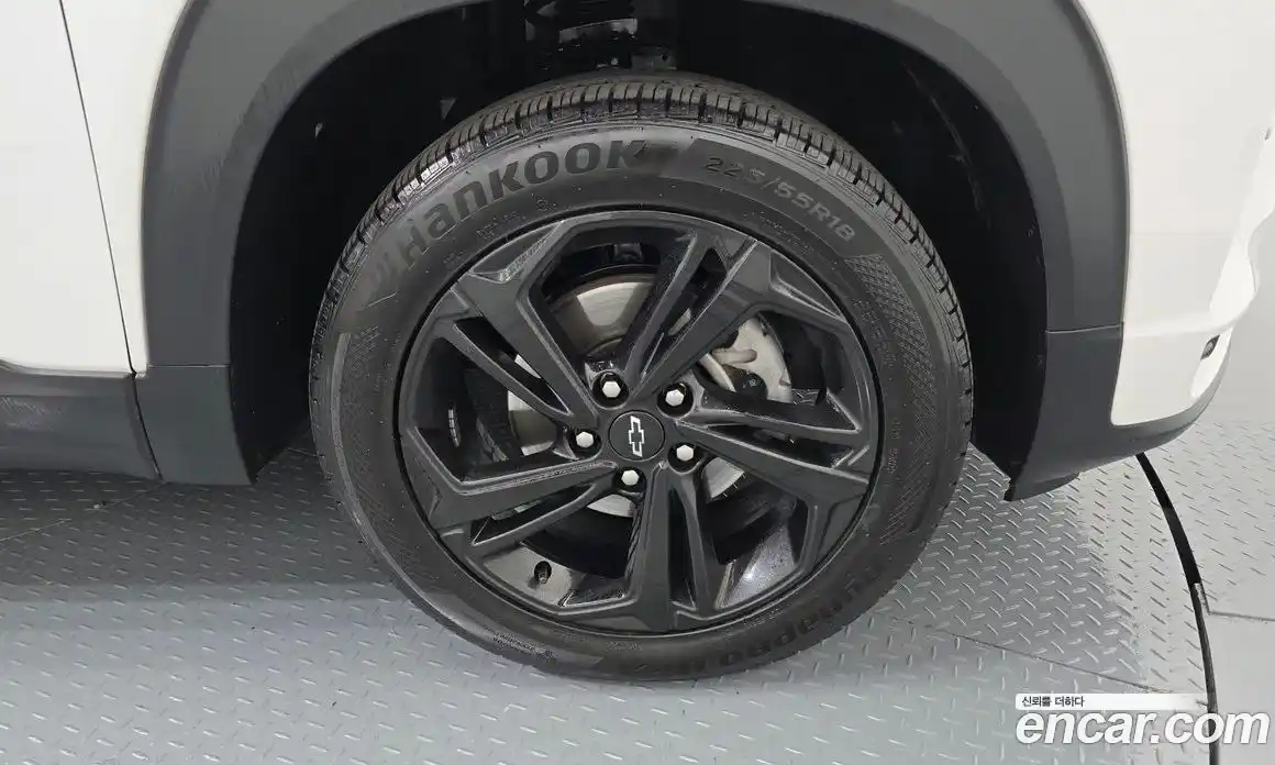 Chevrolet TrailBlazer 2021 1.3 Автомат в Москве № 618494, фото 5