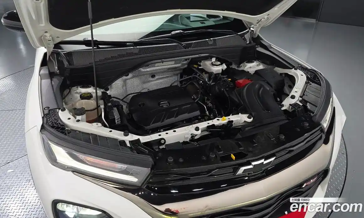 Chevrolet TrailBlazer 2021 1.3 Автомат в Москве № 618494, фото 6