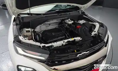 Chevrolet TrailBlazer 2021 1.3 Автомат в Москве № 618494, миниатюра 6