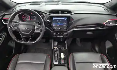 Chevrolet TrailBlazer 2021 1.3 Автомат в Москве № 618494, миниатюра 7