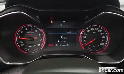 Chevrolet TrailBlazer 2021 1.3 Автомат в Москве № 618494, миниатюра 8