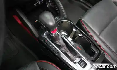 Chevrolet TrailBlazer 2021 1.3 Автомат в Москве № 618494, миниатюра 9